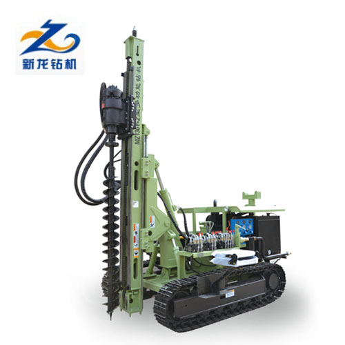 MZ130Y-2 Solar Drilling Rig